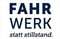 Logo FAHRWerk statt stillstand